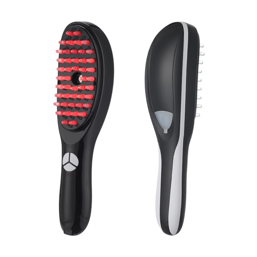 LuminaBrush™ | De 4-in-1 Therapieborstel
