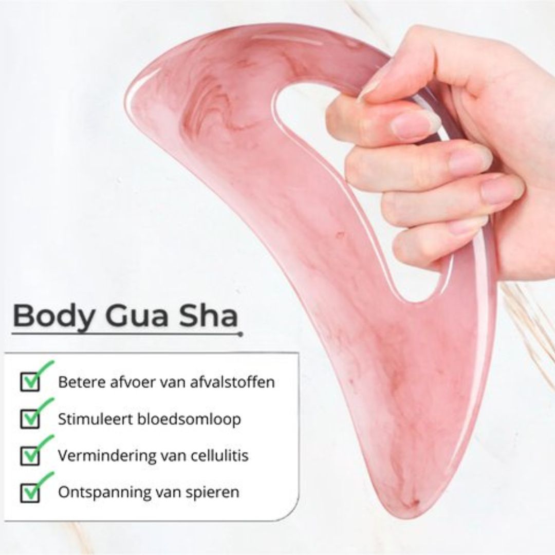 Exabella™ Sculptura Grande | Gua Sha