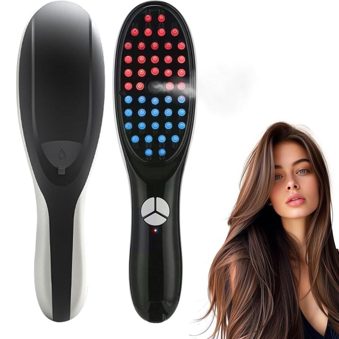 LuminaBrush™ | De 4-in-1 Therapieborstel