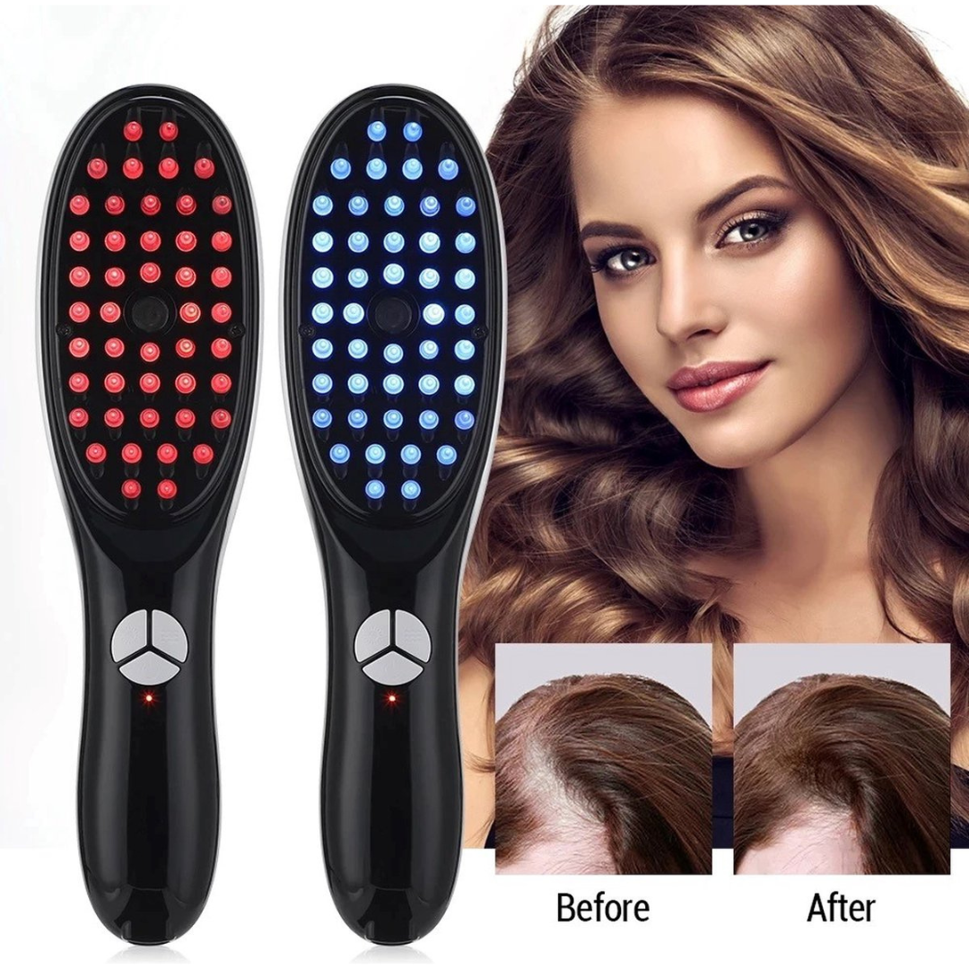 LuminaBrush™ | De 4-in-1 Therapieborstel