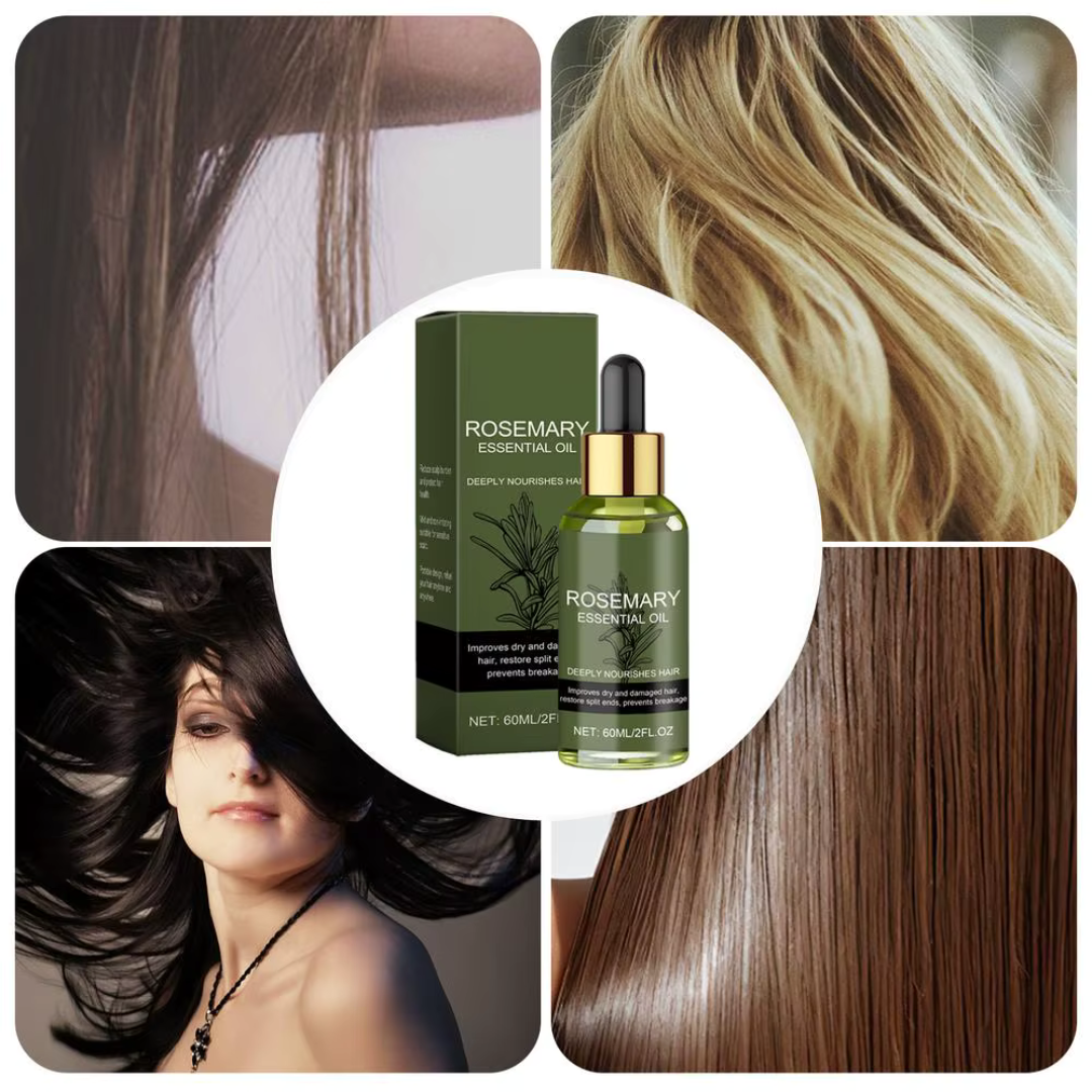 Rozemarijn Essentiële Haarolie