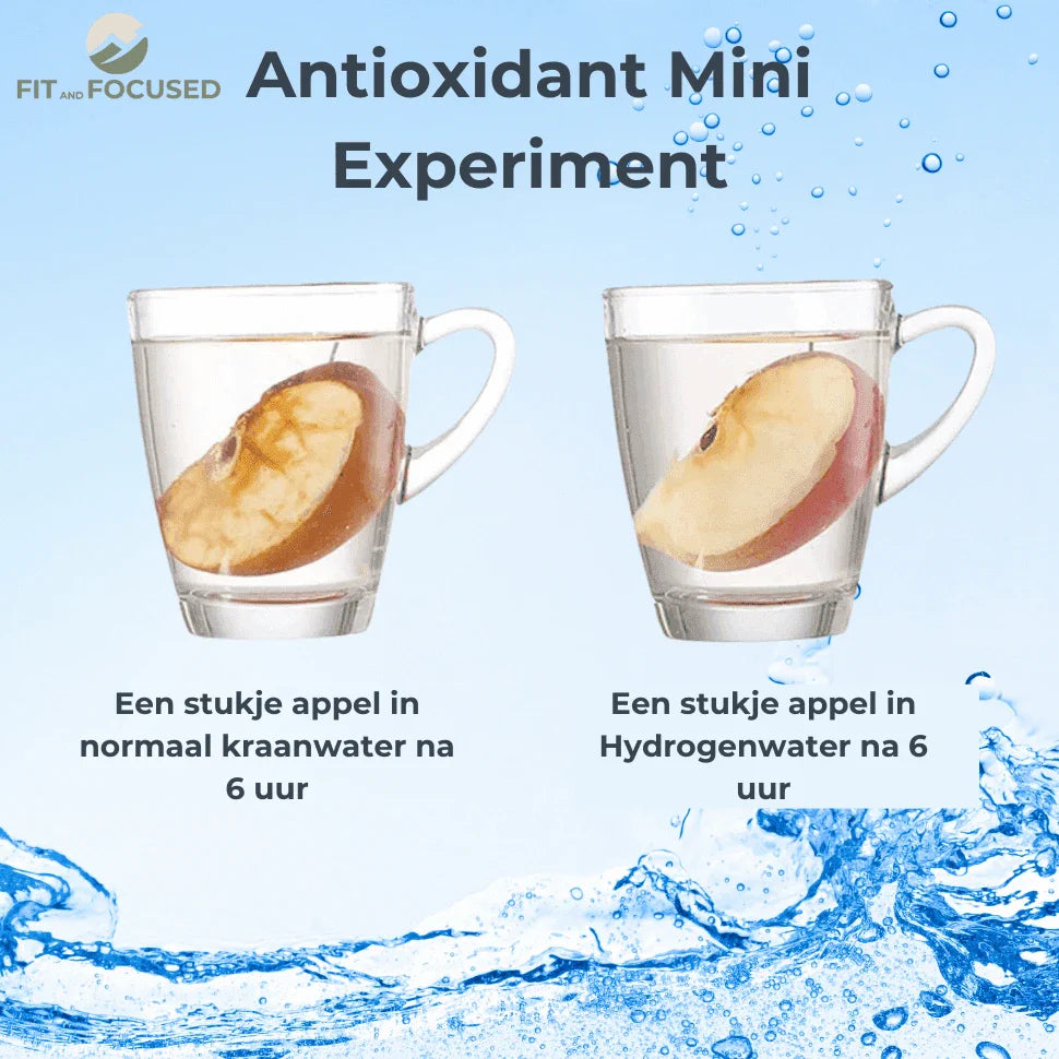 X™ HydroBoost Waterfles