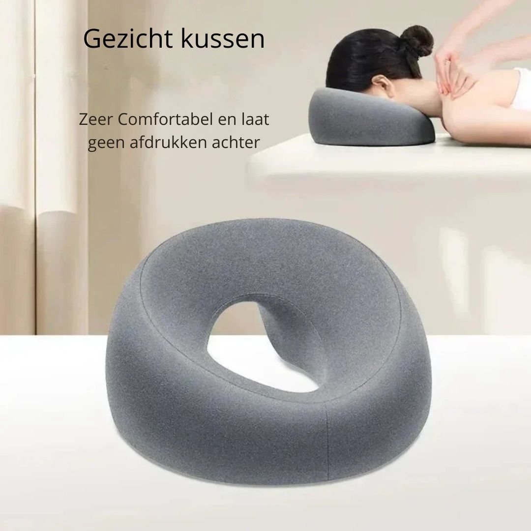 Relaxura™ Gezichtkussen