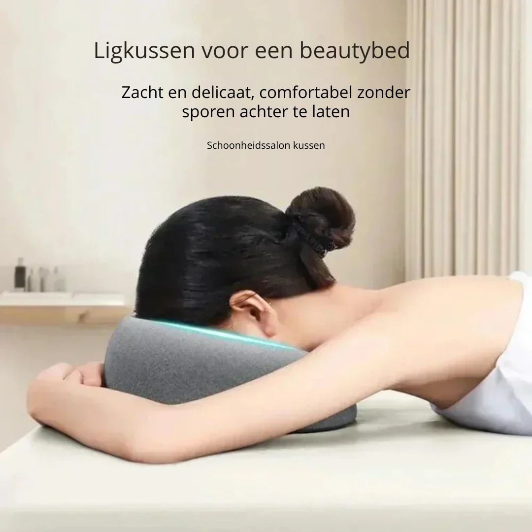 Relaxura™ Gezichtkussen