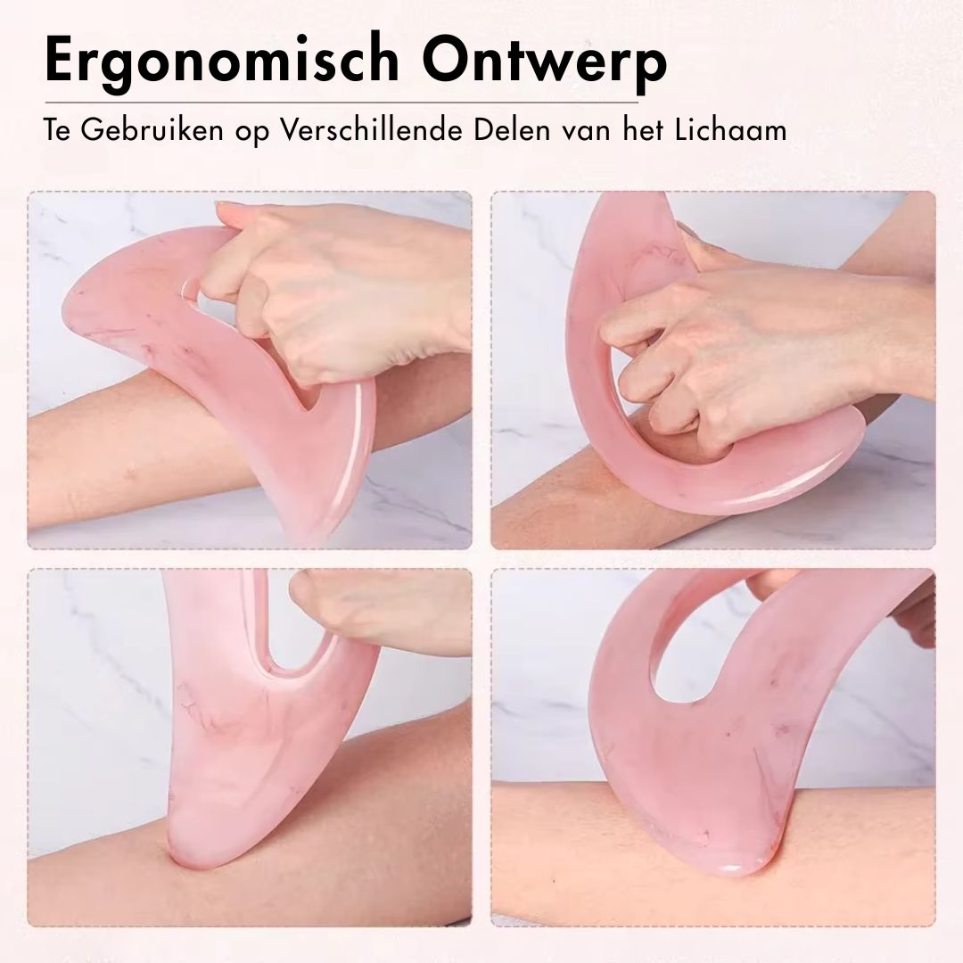 Exabella™ Sculptura Grande | Gua Sha