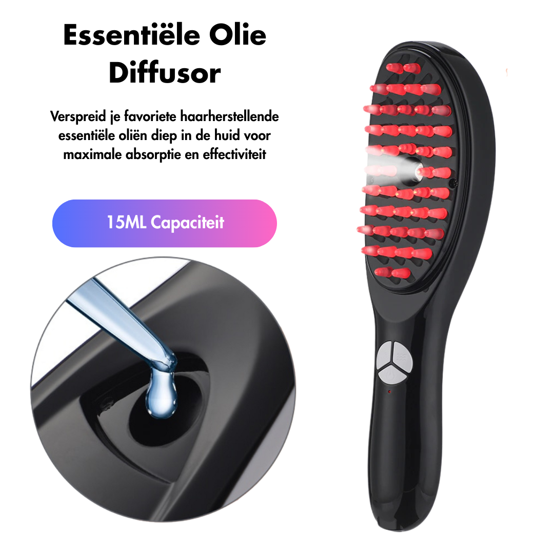 LuminaBrush™ | De 4-in-1 Therapieborstel
