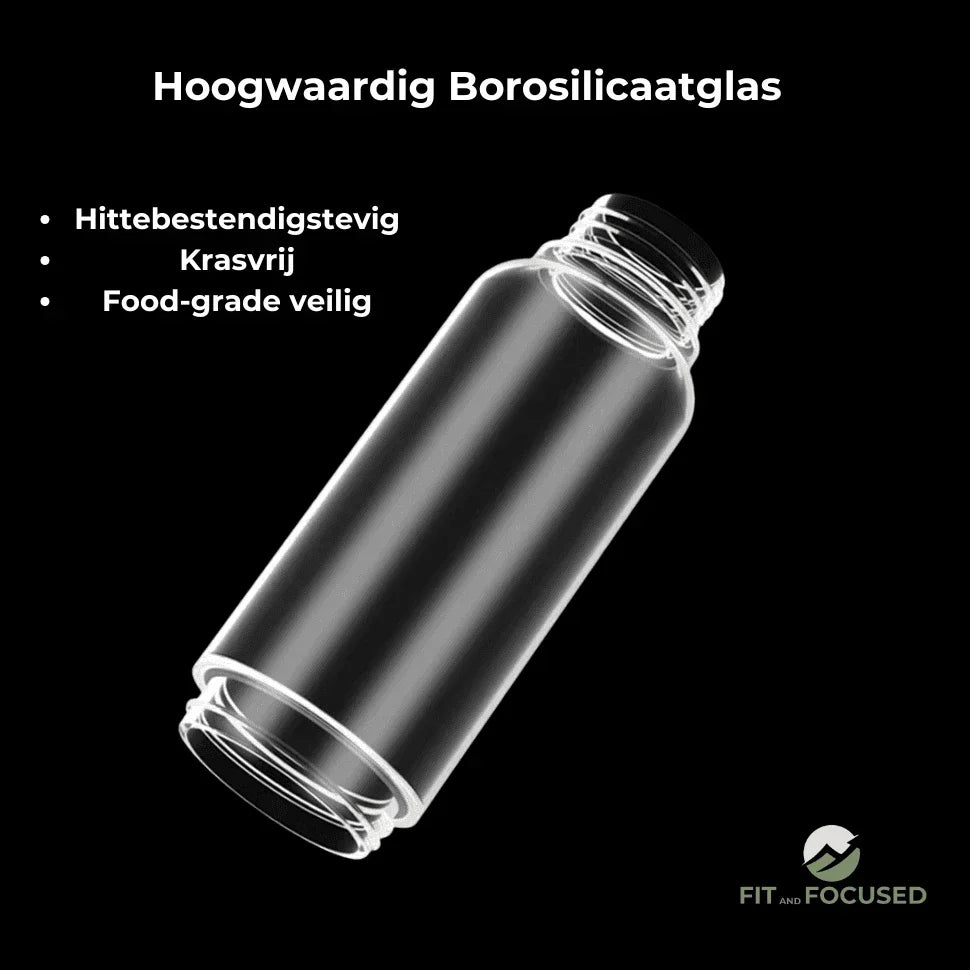 X™ HydroBoost Waterfles