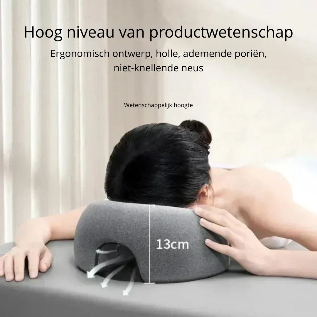 Relaxura™ Gezichtkussen