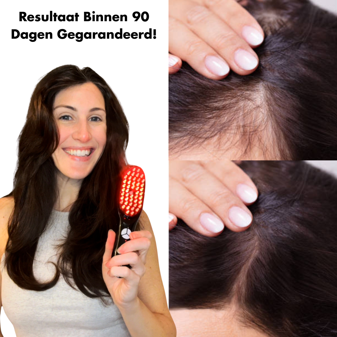 LuminaBrush™ | De 4-in-1 Therapieborstel