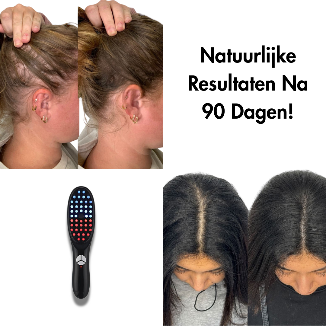 LuminaBrush™ | De 4-in-1 Therapieborstel