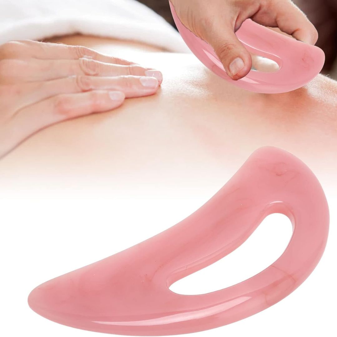 Exabella™ Sculptura Grande | Gua Sha