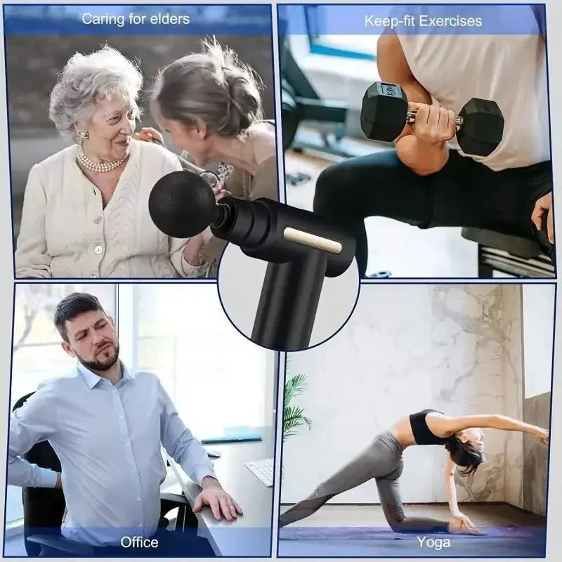 X™ Mini Massage Pistool