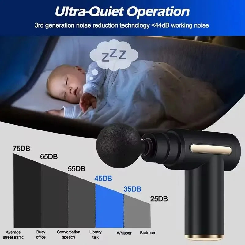 X™ Mini Massage Pistool