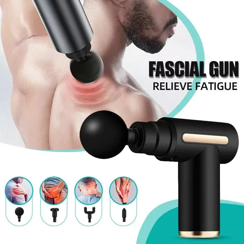 X™ Mini Massage Pistool