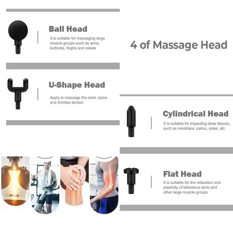 X™ Mini Massage Pistool