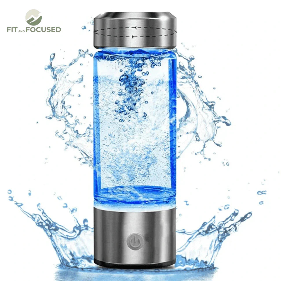 X™ HydroBoost Waterfles