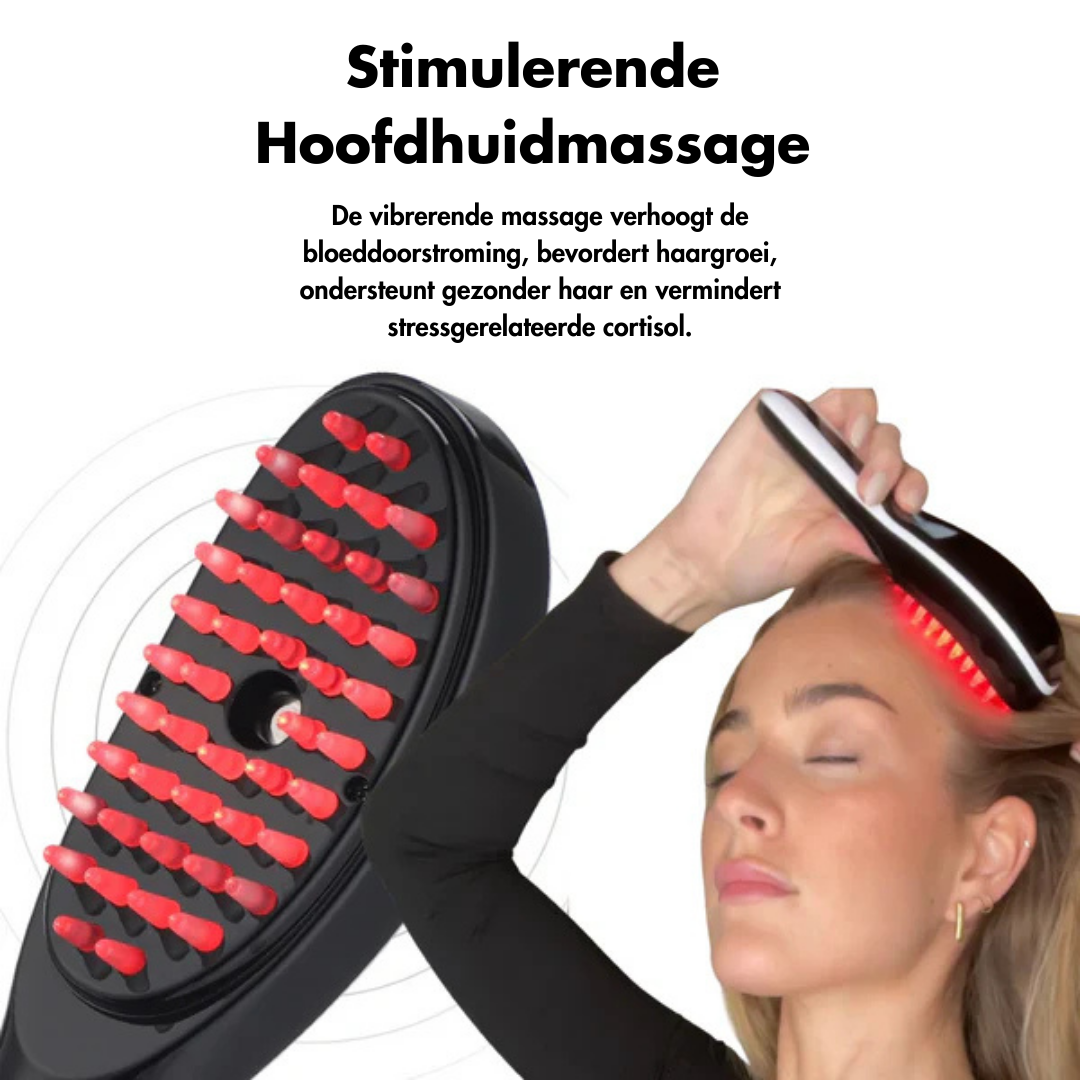 LuminaBrush™ | De 4-in-1 Therapieborstel