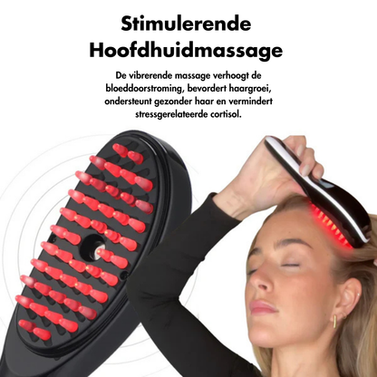 LuminaBrush™ | De 4-in-1 Therapieborstel