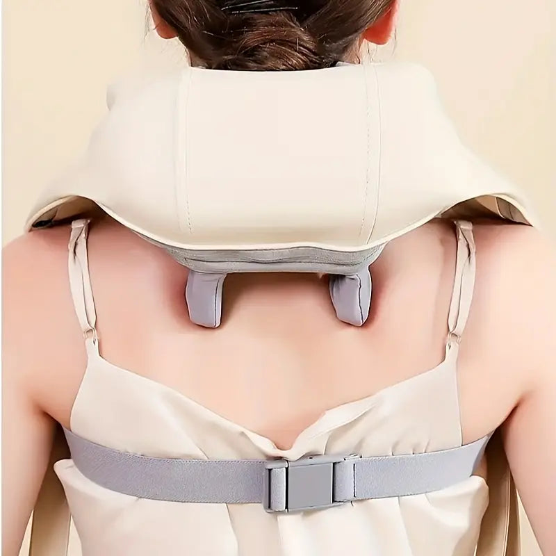 Relaxura™ Shiatsu Nek en Schoudermassage Sjaal