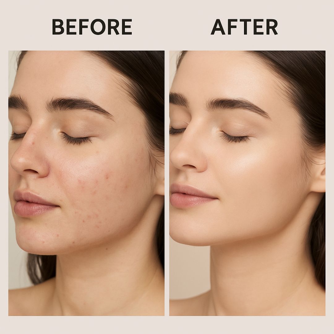 Exabella™ Zuiverende Exfoliërende Gel