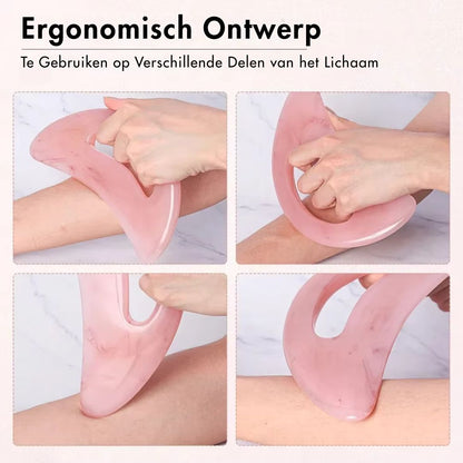 Exabella™ Sculptura Grande | Gua Sha