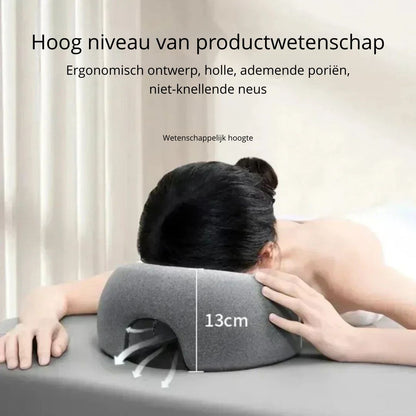 Relaxura™ Gezichtkussen
