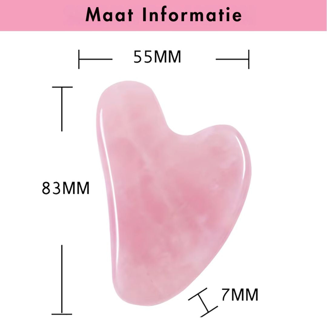 Exabella™ Sculptura Gua Sha