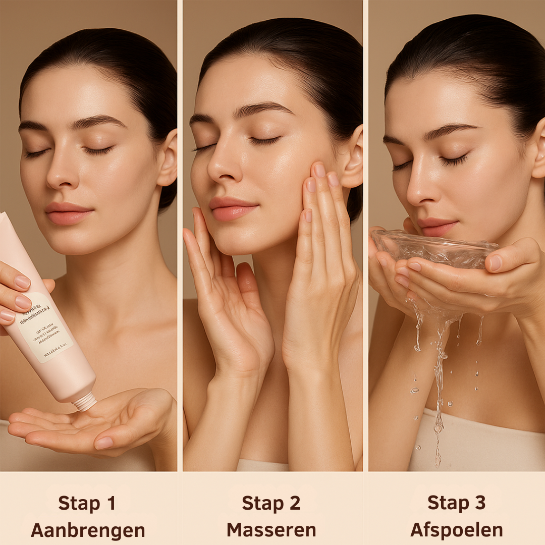 Exabella™ Zuiverende Exfoliërende Gel