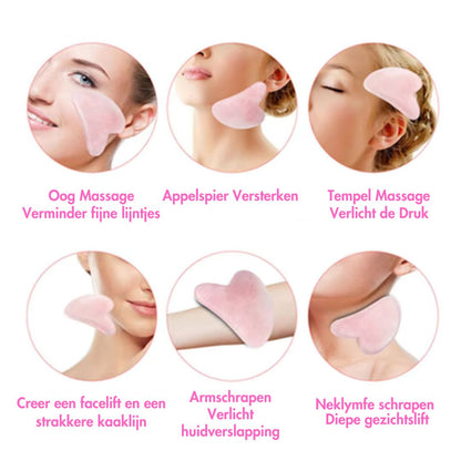 Exabella™ Sculptura Gua Sha