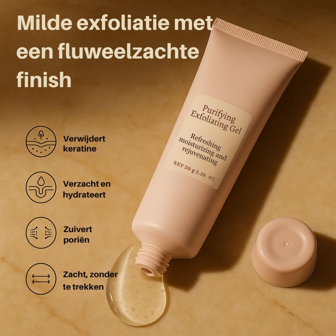 Exabella™ Zuiverende Exfoliërende Gel