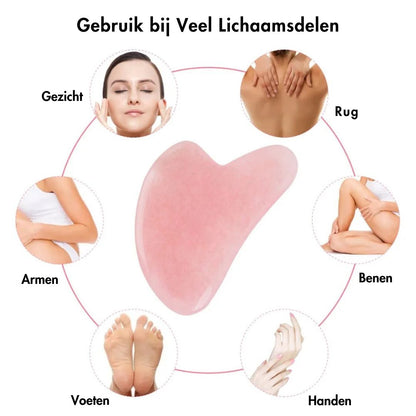 Exabella™ Sculptura Gua Sha