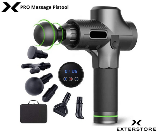 X™ PRO Massage Pistool