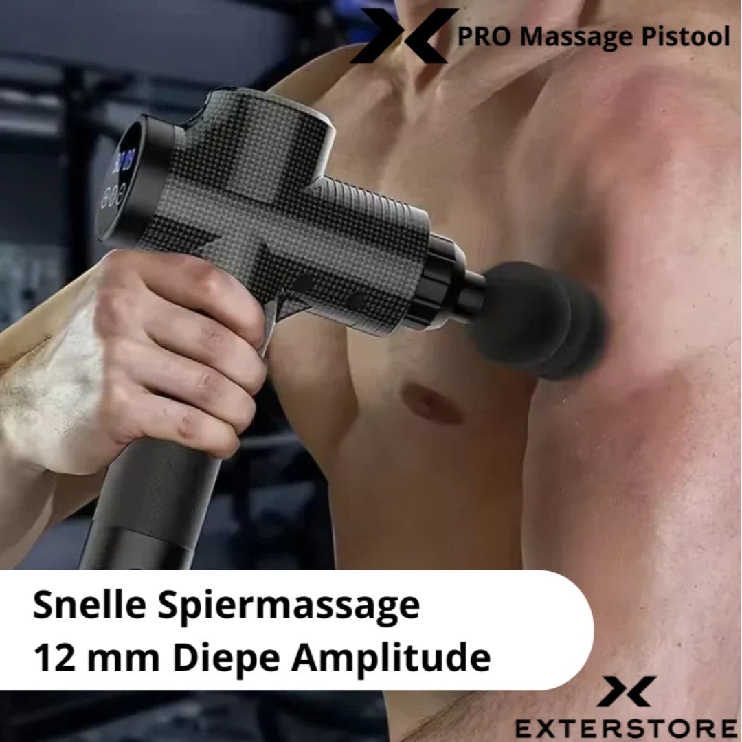 X™ PRO Massage Pistool