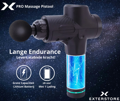X™ PRO Massage Pistool